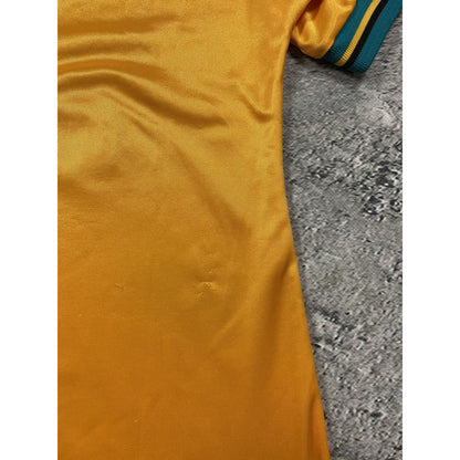 Adidas Bayern Munchen Jersey yellow Opel 1993/96 vintage