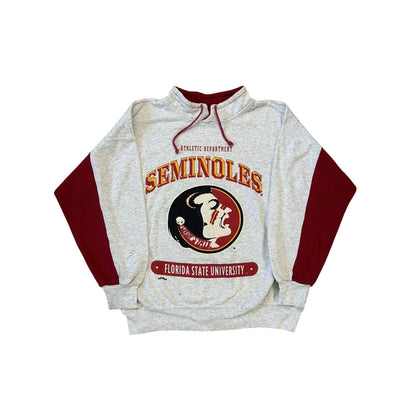 Nutmeg vintage sweatshirt Seminoles Florida State University