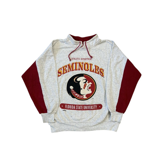 Nutmeg vintage sweatshirt Seminoles Florida State University