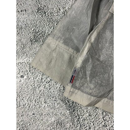 Moncler bomber archival vintage jacket beige
