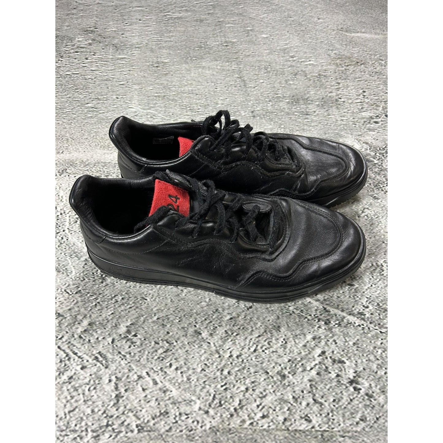424 adidas SC premiere black