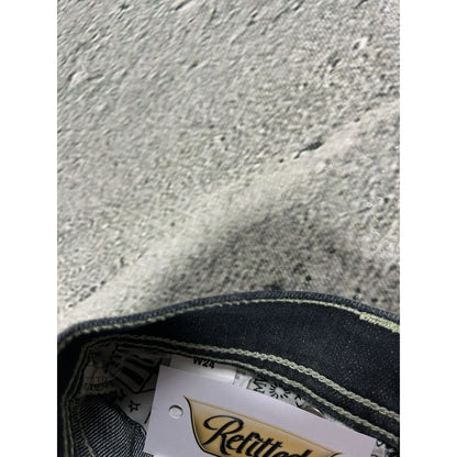 Evisu x Puma vintage mint skirt black seagulls Y2K