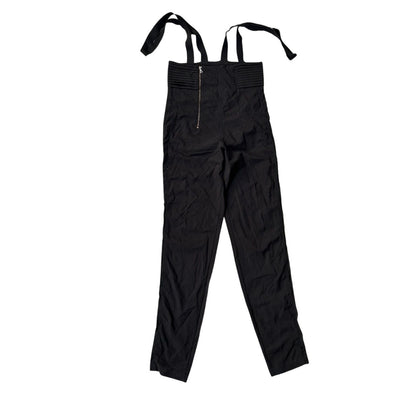 Marithe Francois Girbaud Jumpsuit nylon black