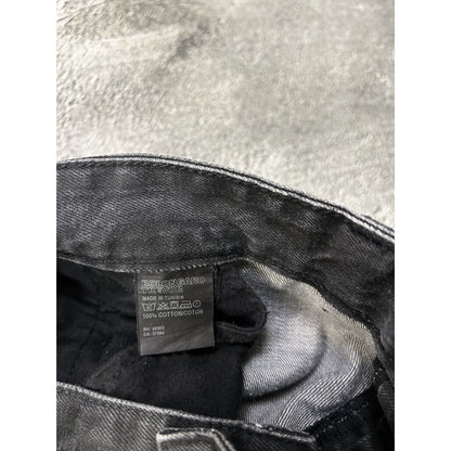 Bolongaro Trevor Black Jeans Avant-Garde