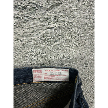 Evisu Yamane jeans smiley face Japanese vintage seagull