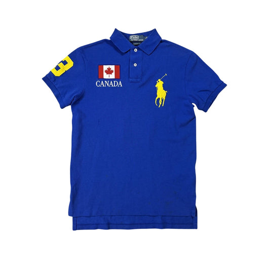 Chief Keef Polo Ralph Lauren Canada big pony blue