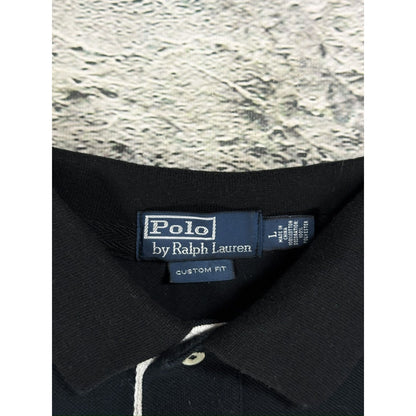 Chief Keef Polo Ralph Lauren Tokyo Japan black Polo big pony