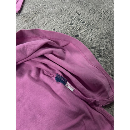 Chief Keef Polo Ralph Lauren vintage pink T-shirt big pony