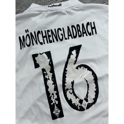 Borussia Mönchengladbach Player Issue Kappa Jersey 2014 2015