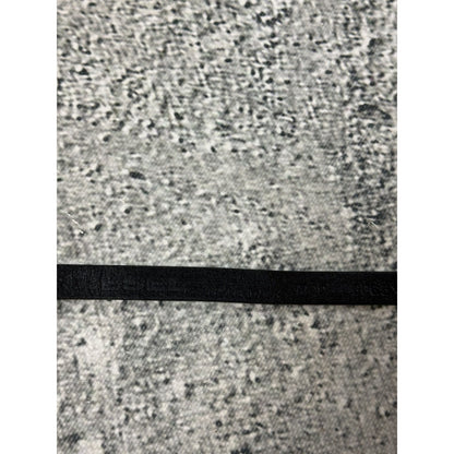 Diesel leather belt multicolour moving letters Y2K black