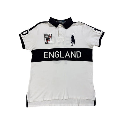 Chief Keef Polo Ralph Lauren England t-shirt white