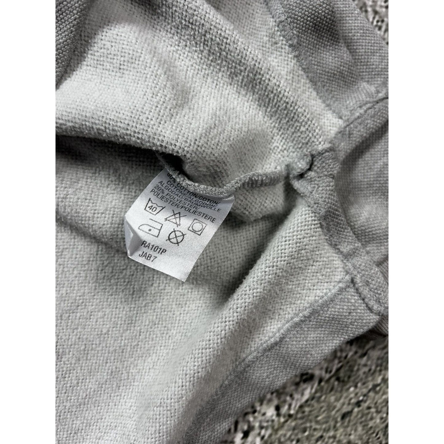 90s Jerzees vintage sweatshirt grey basic essential