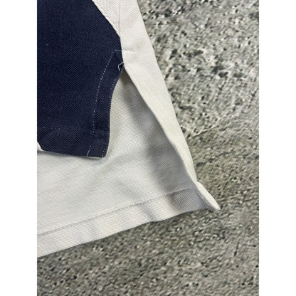 Chief Keef Polo Ralph Lauren vintage big pony white navy