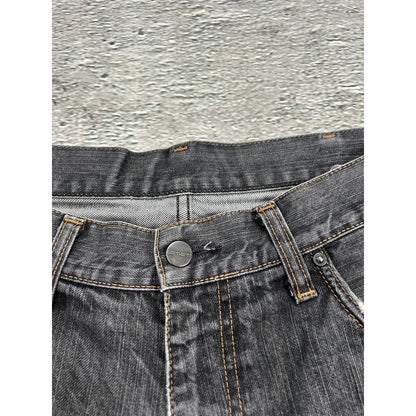 Carhartt jeans Western pant workwear vintage pants dark grey