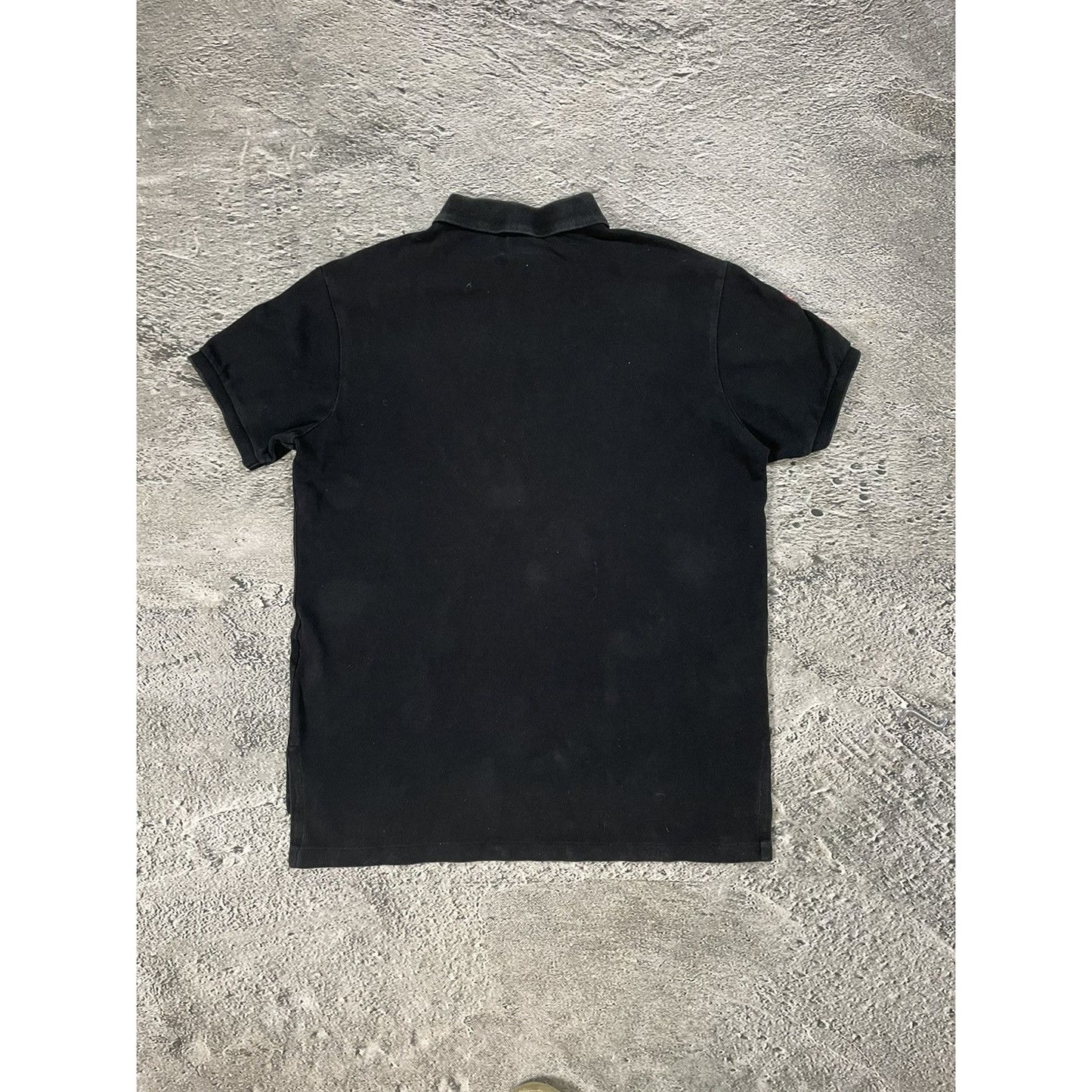 Chief Keef Polo Ralph Lauren Spain vintage black big pony