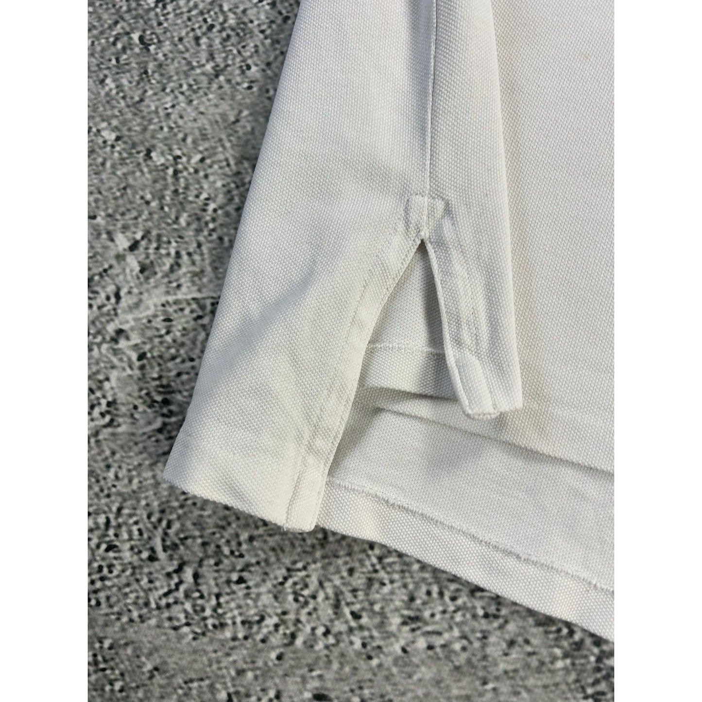Chief Keef Polo Ralph Lauren vintage big pony white navy