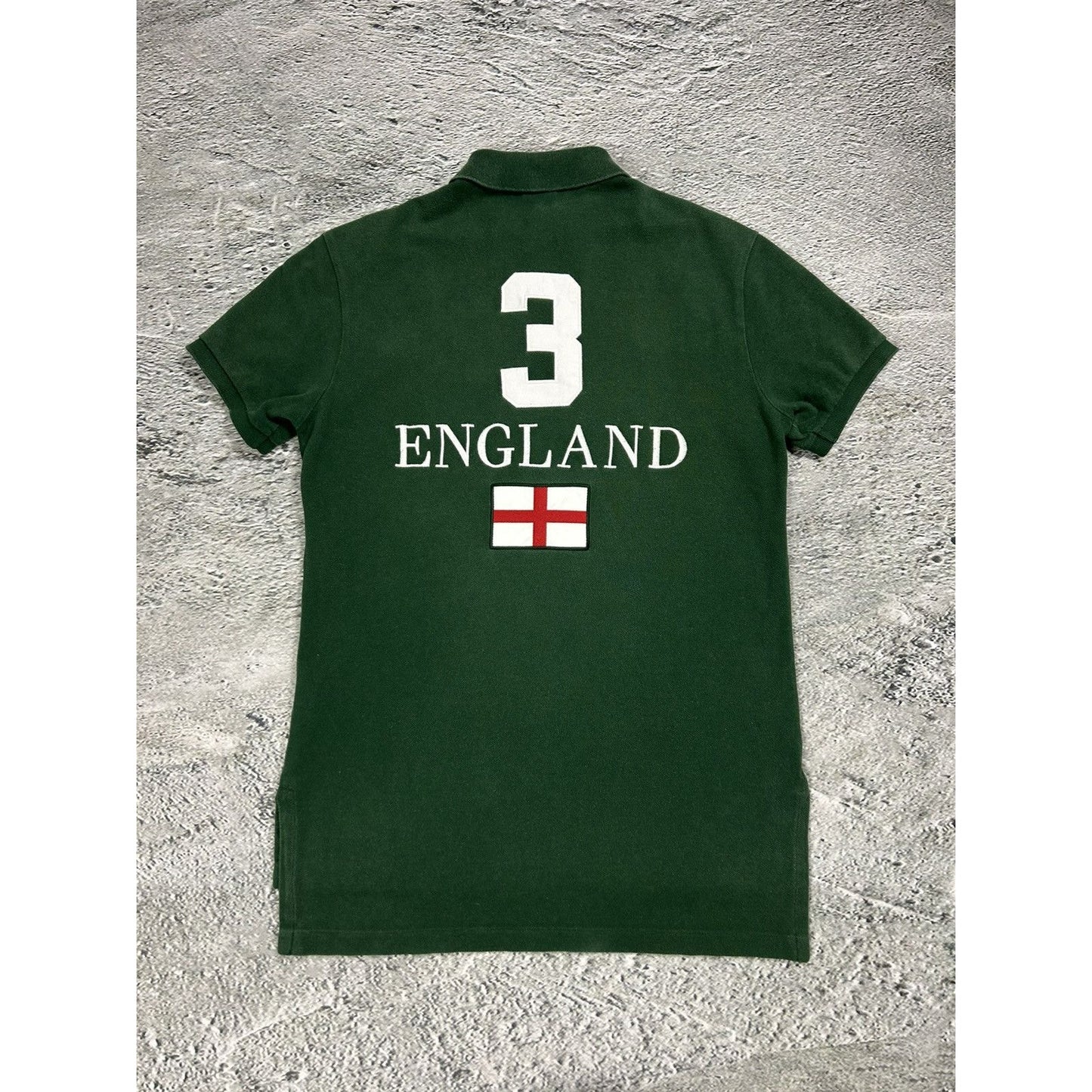 Chief Keef Polo Ralph Lauren England Polo green big pony