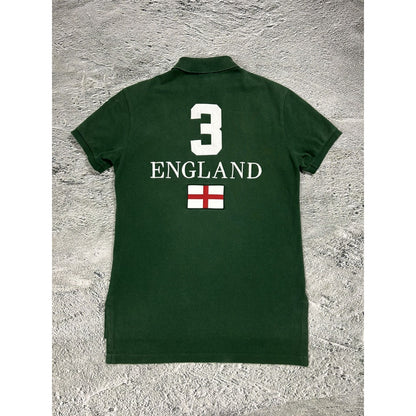 Chief Keef Polo Ralph Lauren England Polo green big pony