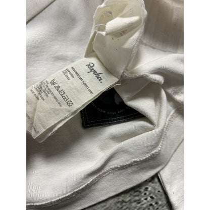 Rapha Long Sleeve Cycling white Top