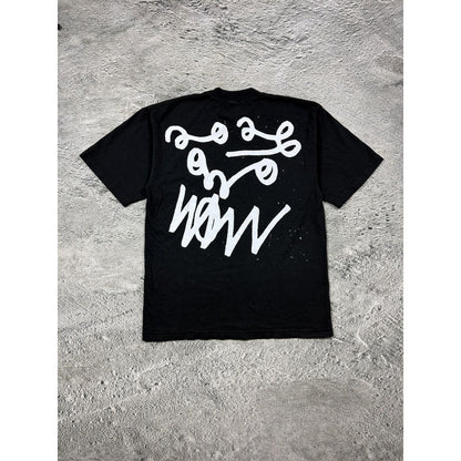 Asspizza triple bogo Supreme T-shirt black