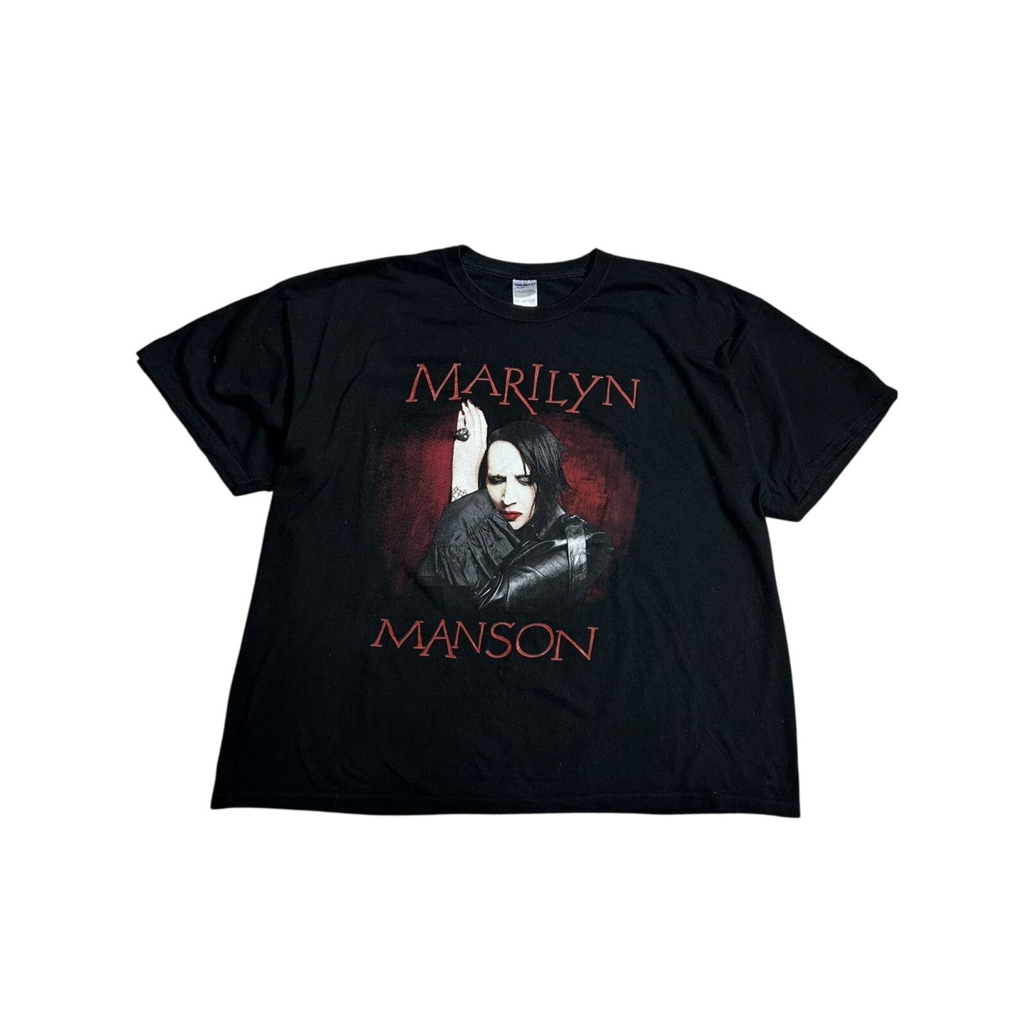 Marilyn Manson vintage T-Shirt 2008 North American Tour