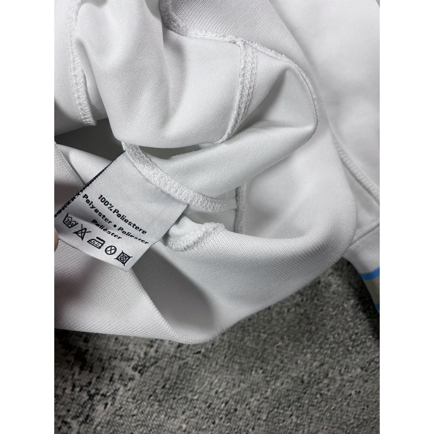 Italia Kappa vintage track jacket training zip sweatshirt
