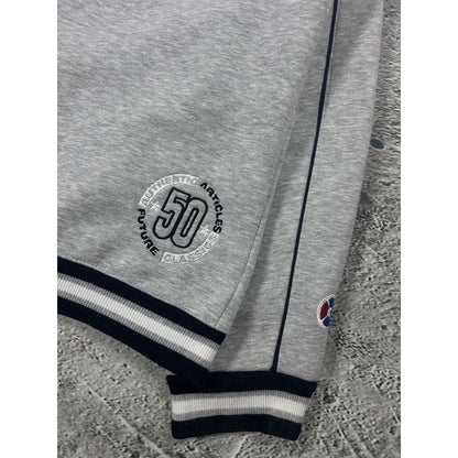 G Unit zip hoodie grey vintage hip hop 50 Cent