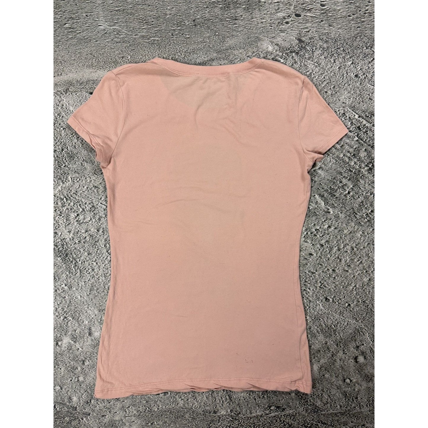 Love Moschino Pink Hipster Top T-shirt