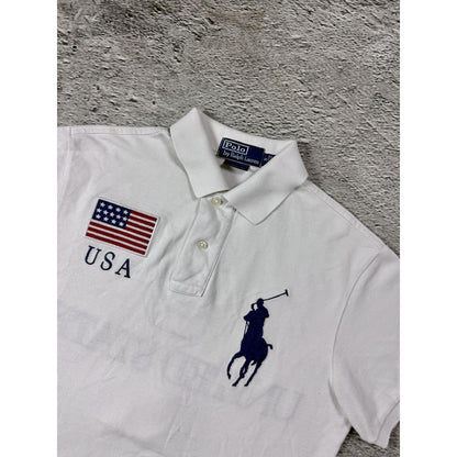 Chief Keef Polo Ralph Lauren white USA