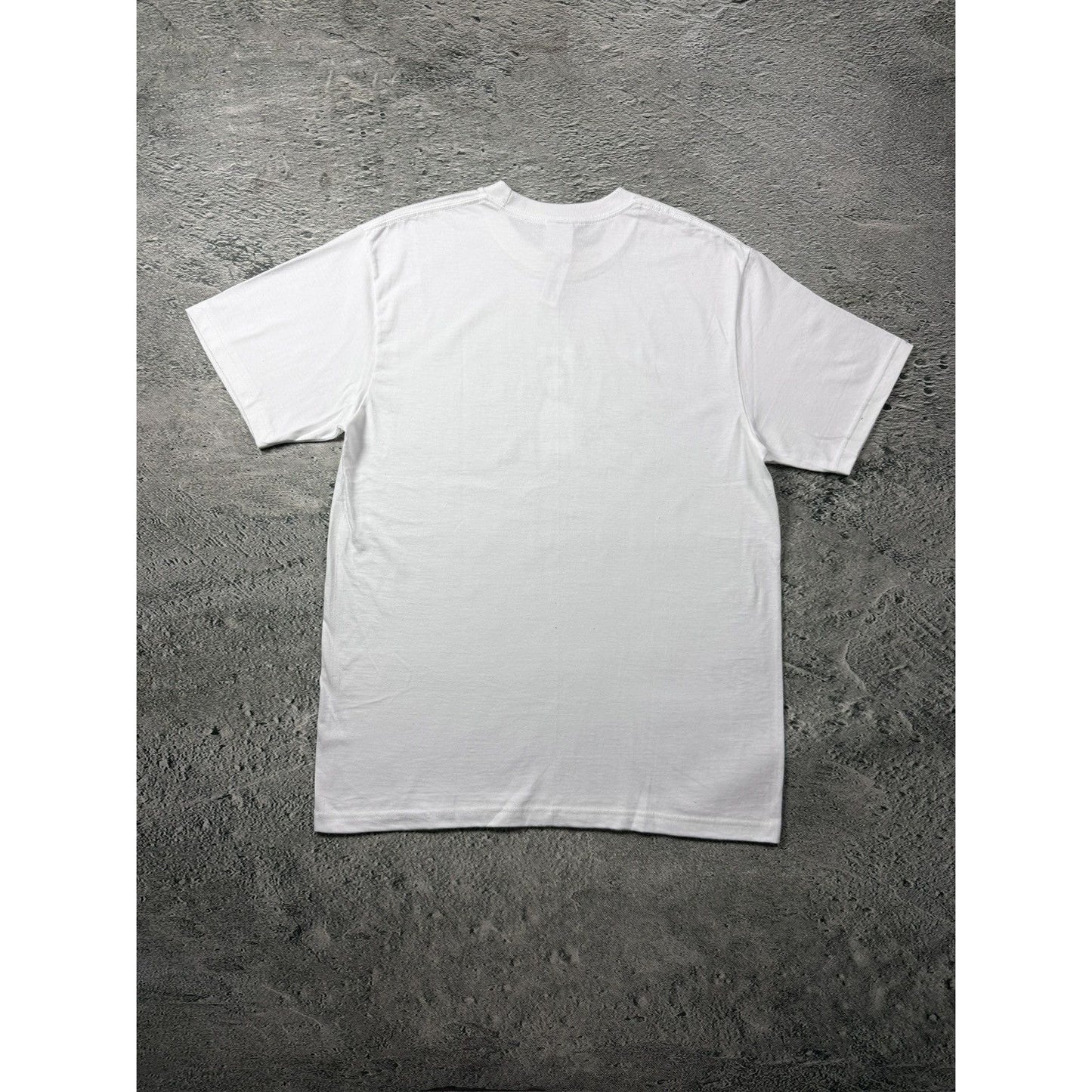 Supreme Bogo Prayer Tee white FW26 Jesus box logo