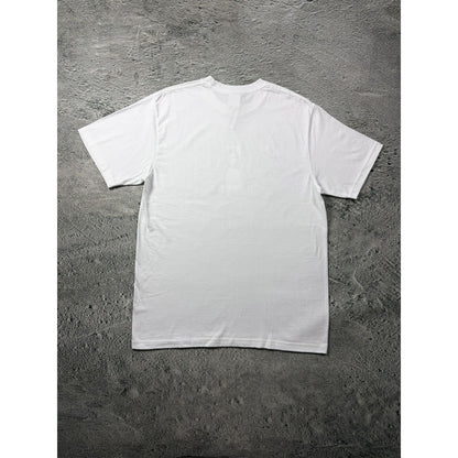 Supreme Bogo Prayer Tee white FW26 Jesus box logo