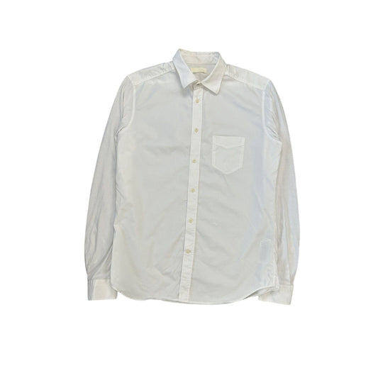 Diesel shirt white button-up