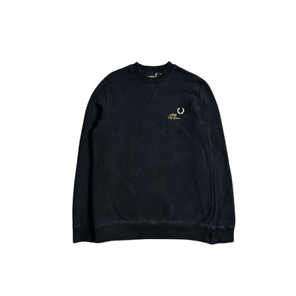 Raf Simons x Fred Perry Sweatshirt London Antwerp AW2020