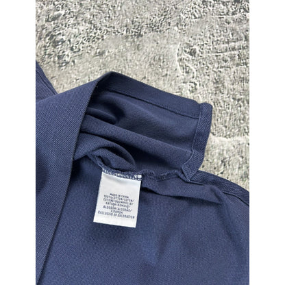 Chief Kerf Polo Ralph Lauren New York navy blue Polo T-shirt