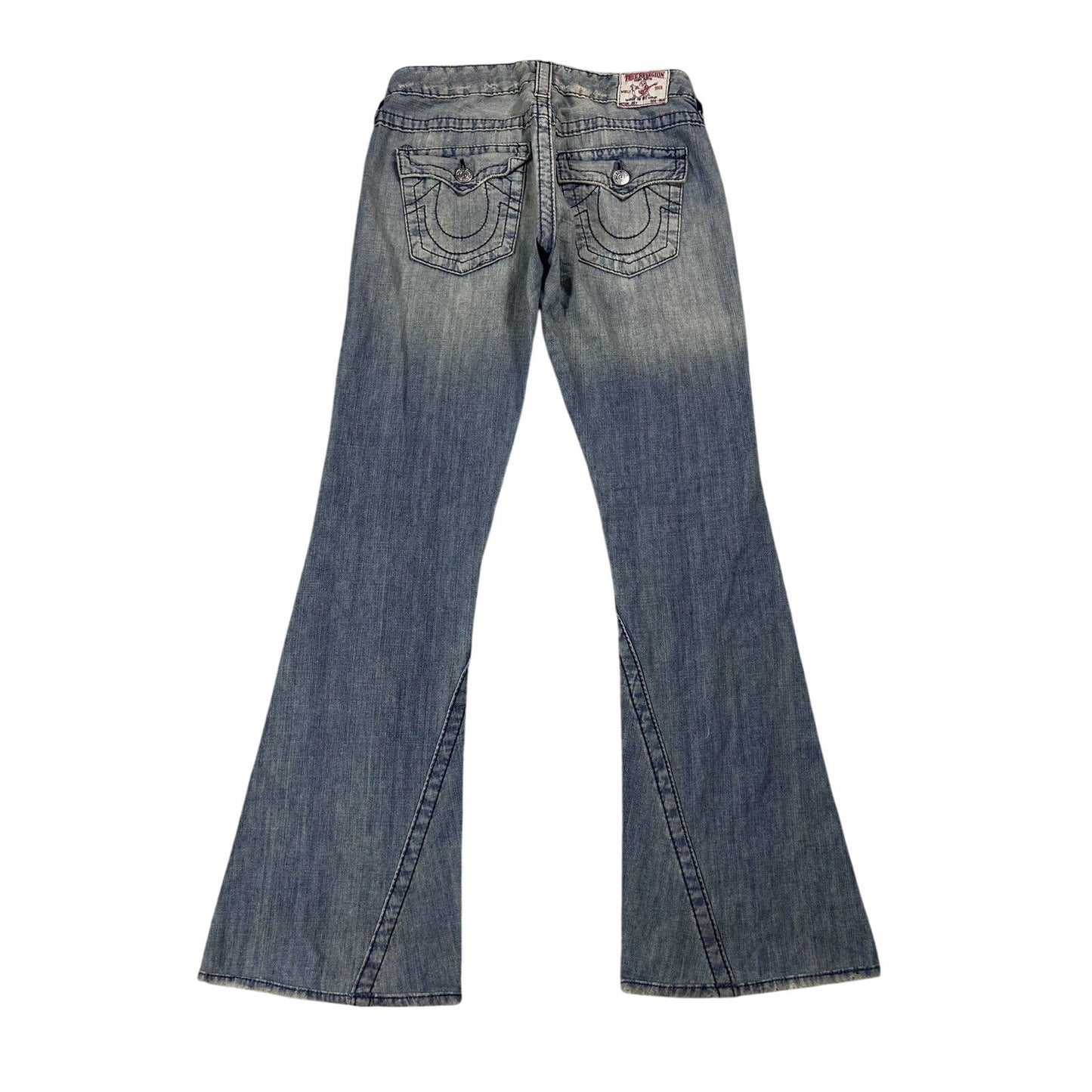 True Religion Joey jeans denim pants bootcut
