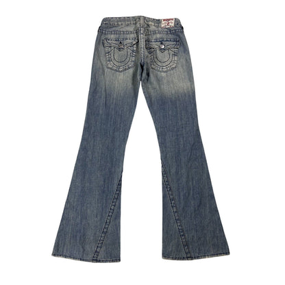 True Religion Joey jeans denim pants bootcut