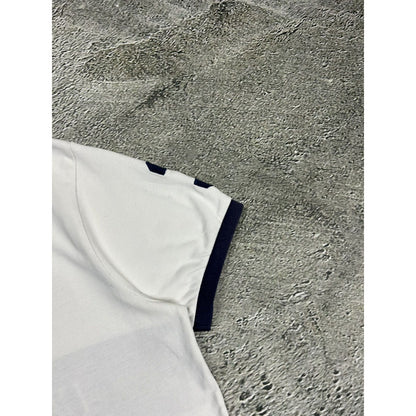 Chief Keef Polo Ralph Lauren USA vintage shirt white