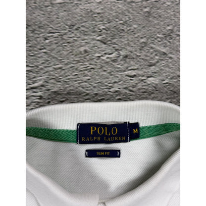Chief Keef Polo Ralph Lauren white Marine big pony