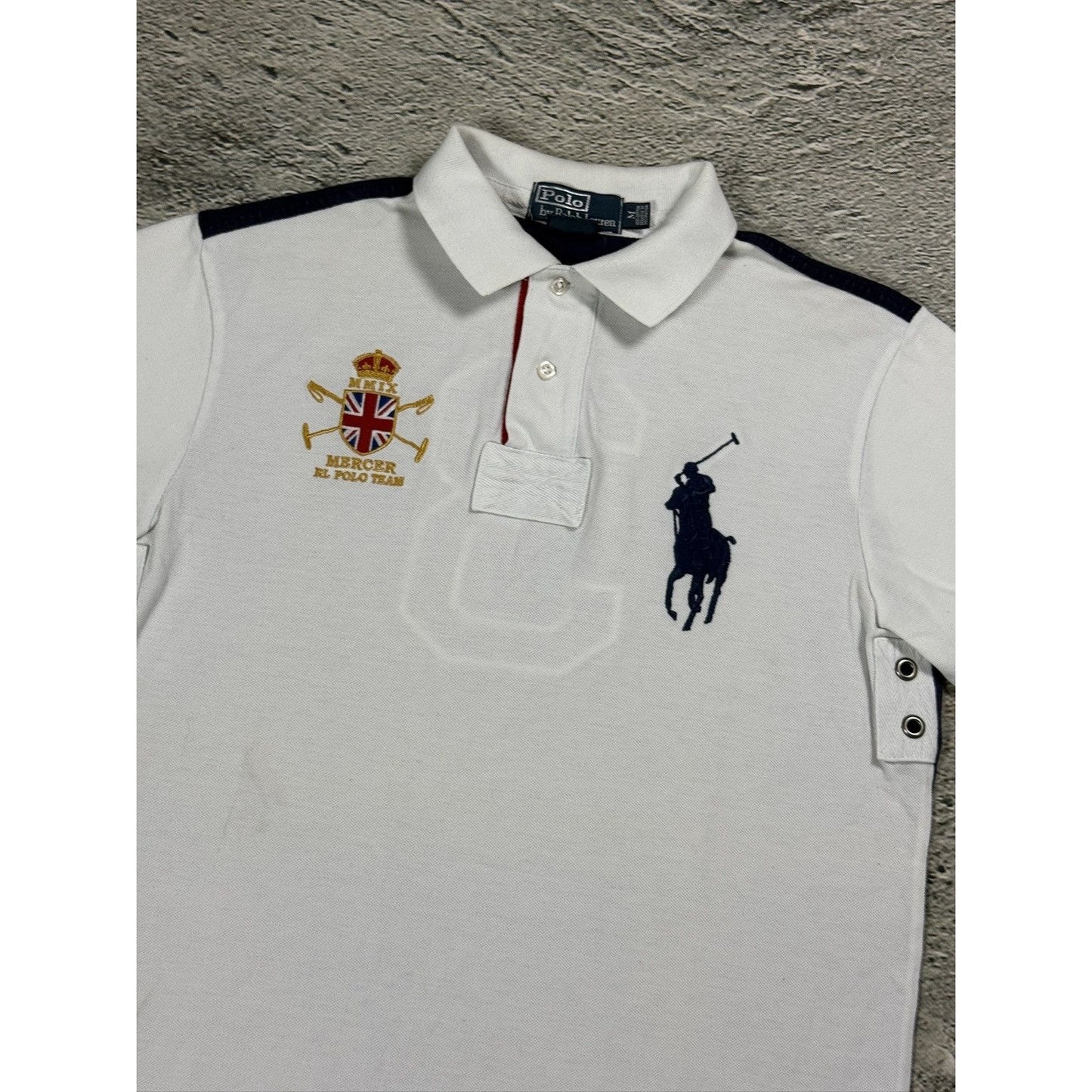Chief Keef Polo Ralph Lauren Great Britain Mercer Big Pony