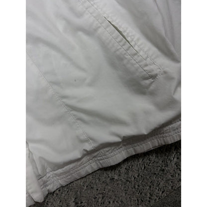 Diadora Italy vintage Track Jacket white 90s