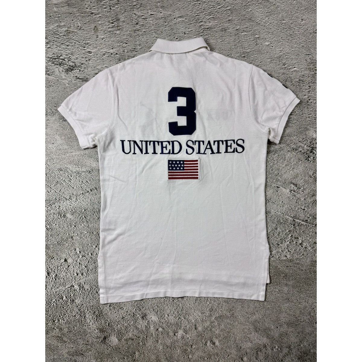 Chief Keef Polo Ralph Lauren white USA