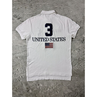 Chief Keef Polo Ralph Lauren white USA