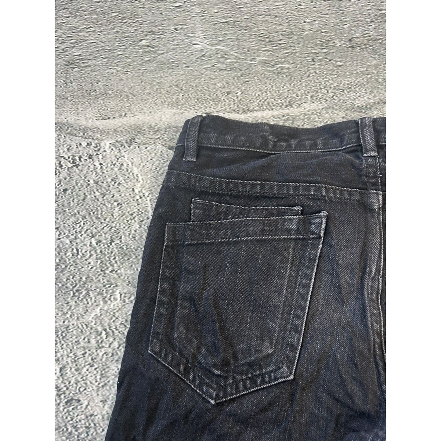 Helmut Lang jeans black slim