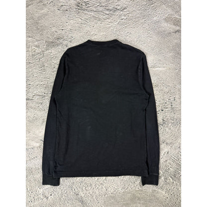 Burberry Brit Logo longsleeve T-shirt black