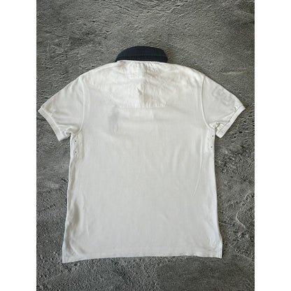 Chief Keef Polo Ralph Lauren vintage white shirt big pony