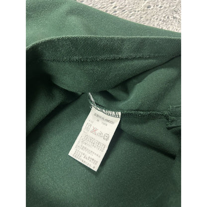Chief Keef Polo Ralph Lauren Polo green white big pony Y2K