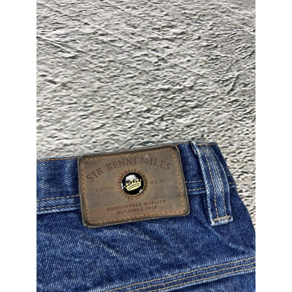 Vintage Sir Benni Miles New York Baggy Jeans