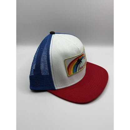 Saint Laurent SS16 Surf Sound Trucker Cap runway SLP Hedi