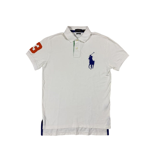 Chief Keef Polo Ralph Lauren vintage white T-shirt big pony