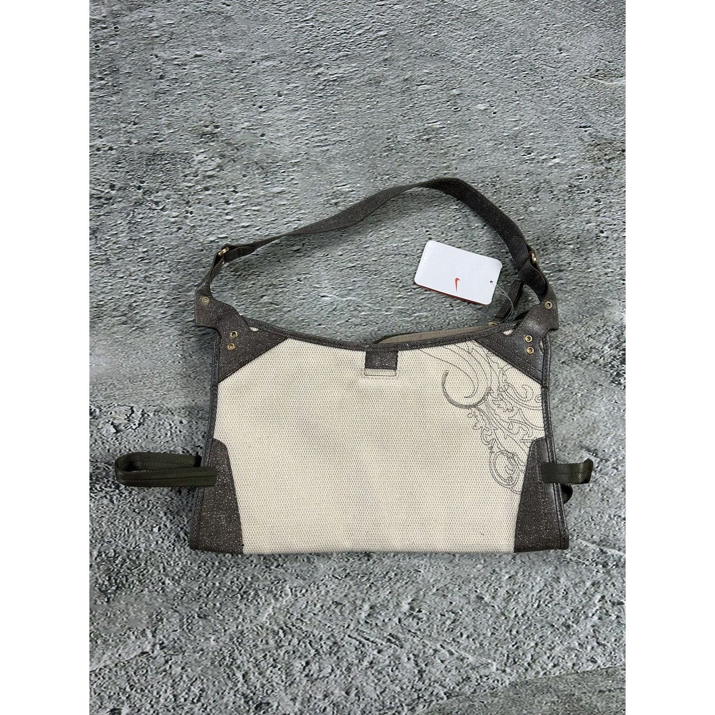 Nike bag 90s vintage handle bag
